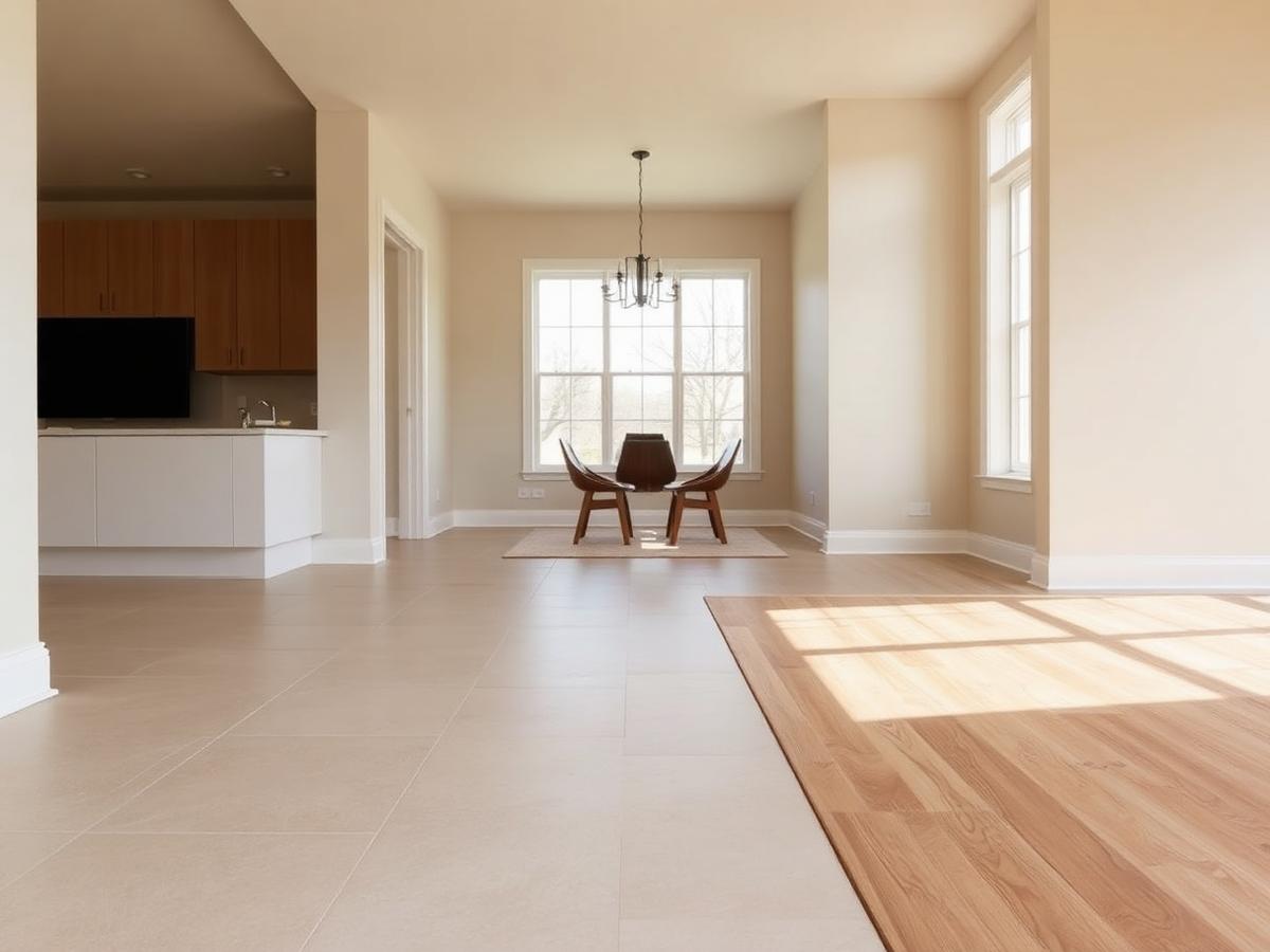 Flooring & Tile project in the Waldorf, Maryland area